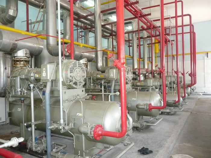 TCVN 6307:2023 về thử nghiệm các hệ thống lạnh