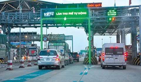 Doanh nghiệp Việt Nam hiện đã làm chủ công nghệ thu phí không dừng