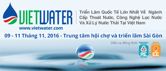 Triển lãm quốc tế về năng lượng và cấp thoát nước