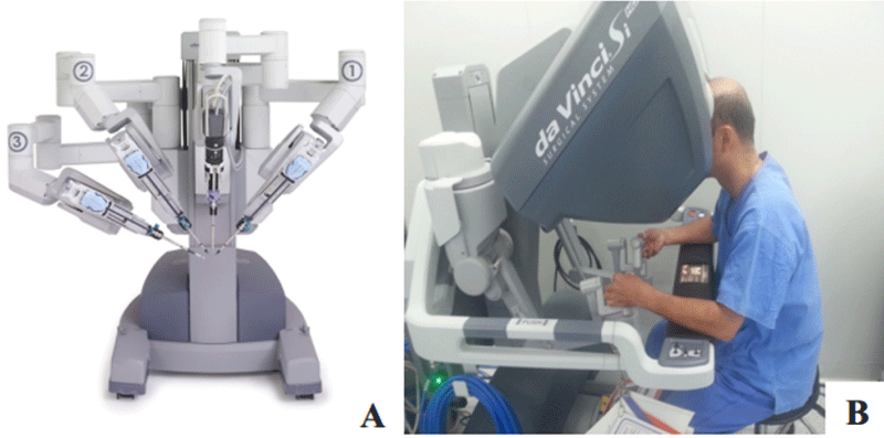 Bệnh viện Bình Dân TPHCM: Robot hỗ trợ phẫu thuật ung thư trực tràng và tuyến tiền liệt