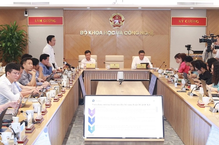 5 luật mới tháo gỡ điểm nghẽn thể chế, chính sách khoa học công nghệ