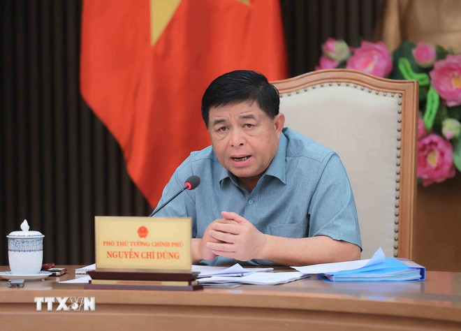 Thống nhất hệ thống dữ liệu trong đánh giá tiến độ thực hiện NQ 57 và NQ 71