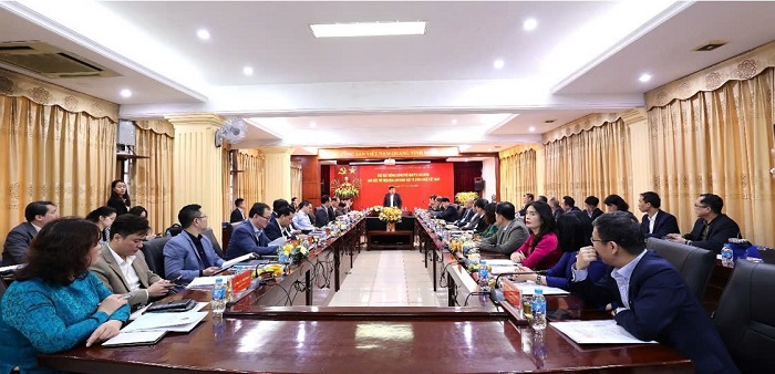 Viện Hàn lâm Khoa học và Công nghệ Việt Nam triển khai các nhiệm vụ lớn theo tinh thần Nghị quyết số 57-NQ/TW