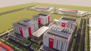Bước tiến lớn của hạ tầng dữ liệu Việt Nam: Viettel khởi công Trung tâm Dữ liệu và Nghiên cứu phát triển công nghệ cao tầm cỡ thế giới