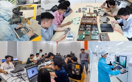 Phát triển nhân lực ngành bán dẫn tại Việt Nam và toàn cầu thông qua liên kết giáo dục và doanh nghiệp