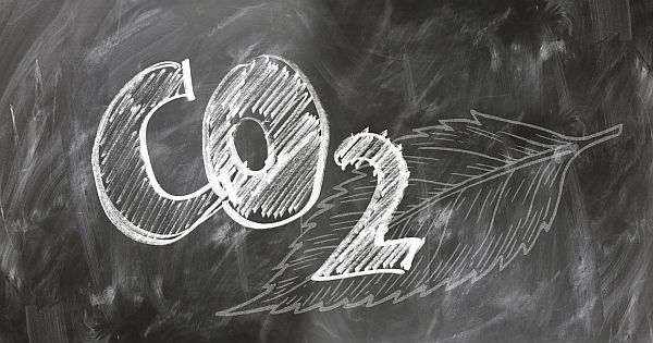 Vật liệu mới tách CO2 khỏi khí thải công nghiệp, khí thiên nhiên hoặc khí sinh học