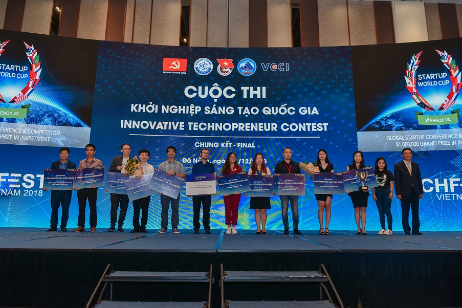 Bộ KH&CN đồng hành cùng start-up Việt vươn ra quốc tế, kết nối toàn cầu