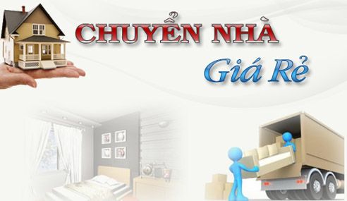 Công ty chuyển nhà & văn phòng trọn gói Kiến Vàng