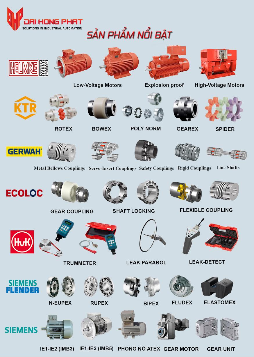 CÔNG TY TNHH SX TM ĐẠI HỒNG PHÁT