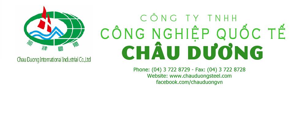 Công ty TNHH thép đặc biệt Châu Dương