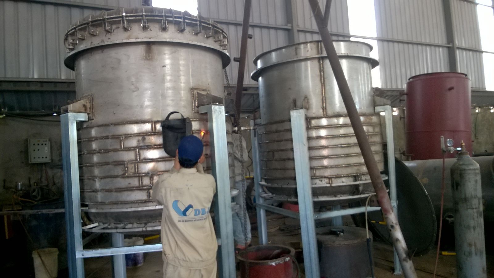 Bồn hấp nấm