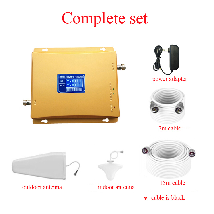 THIẾT BỊ KÍCH SÓNG BOOSTER WIFI DI ĐỘNG 2G,3G,4G, REPEATER SÓNG DI ĐỘNG 2G,3G,4G
