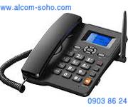 ĐIỆN THOẠI BÀN HOMEPHONE HUAWEI DÀNH CHO NGƯỜI GIÀ SỬ DỤNG SIM 2G,3G,4G TẤT CẢ CÁC MẠNG