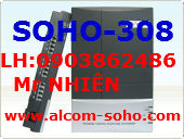TỔNG ĐÀI SOHO MD308 GIÁ Rẽ