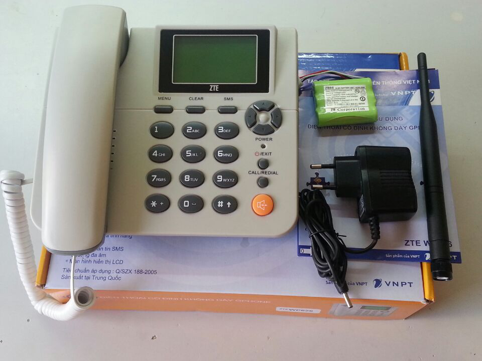 ĐIỆN THOẠI BÀN GPHONE VÀ HOMEPHONE 1SIM , 2 SIM DÙNG TẤT CẢ CÁC MẠNG DI ĐỘNG