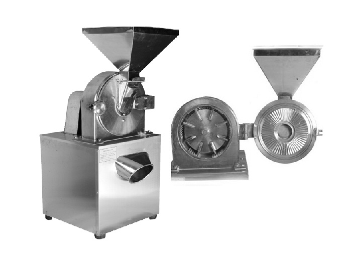 Máy nghiền mịn hạt