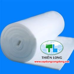 Bông lọc bụi, bông lọc khí