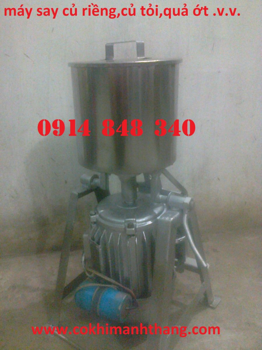 Máy xay thịt