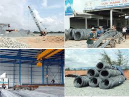 Sản xuất và mua bán vật liệu xây dựng