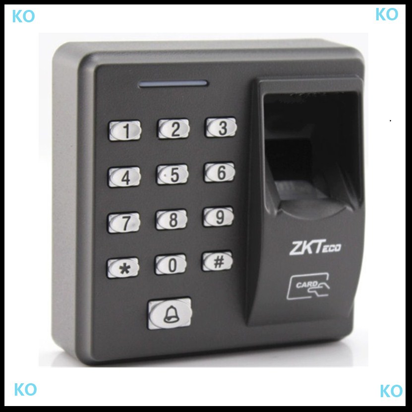 Máy kiểm soát cửa bằng vân tay X7