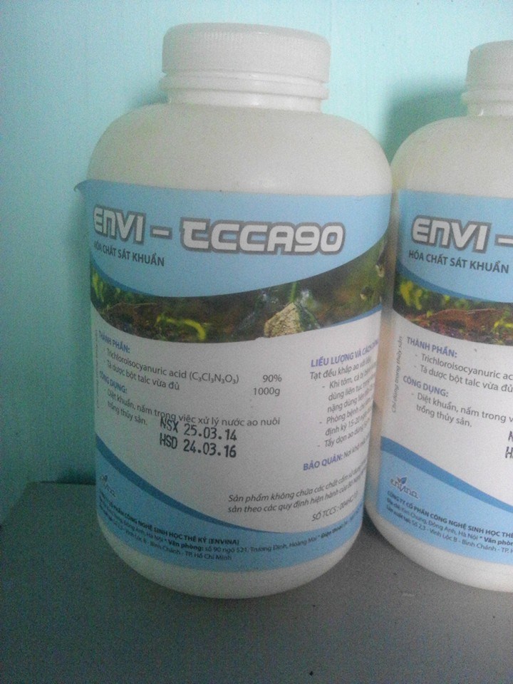 Envi-Tcca90 ( Envi-Clor )