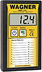 Máy đo ẩm gỗ Wagner MMC220