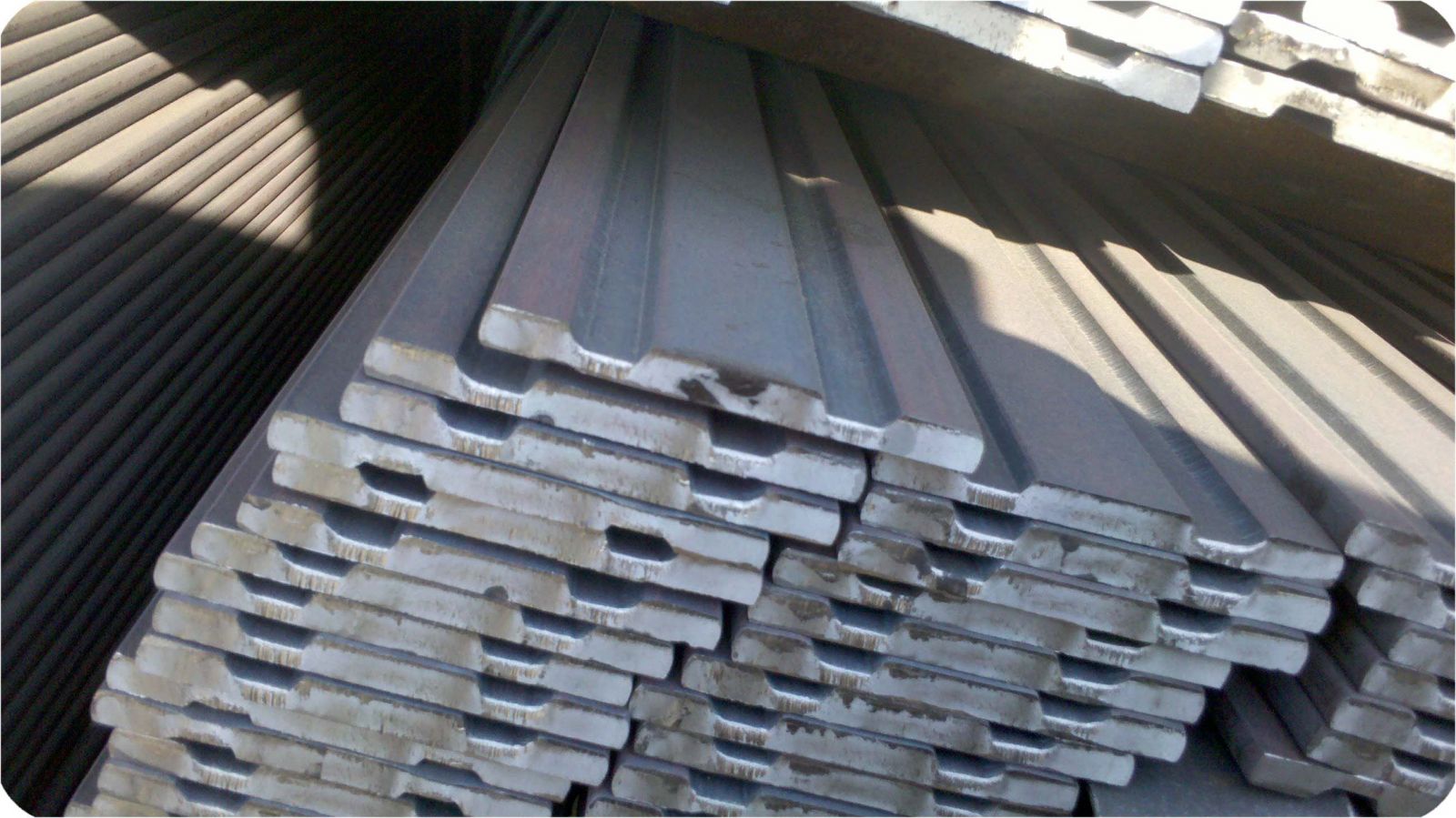 Thép mỏ ABS-A36, thép đóng tàu