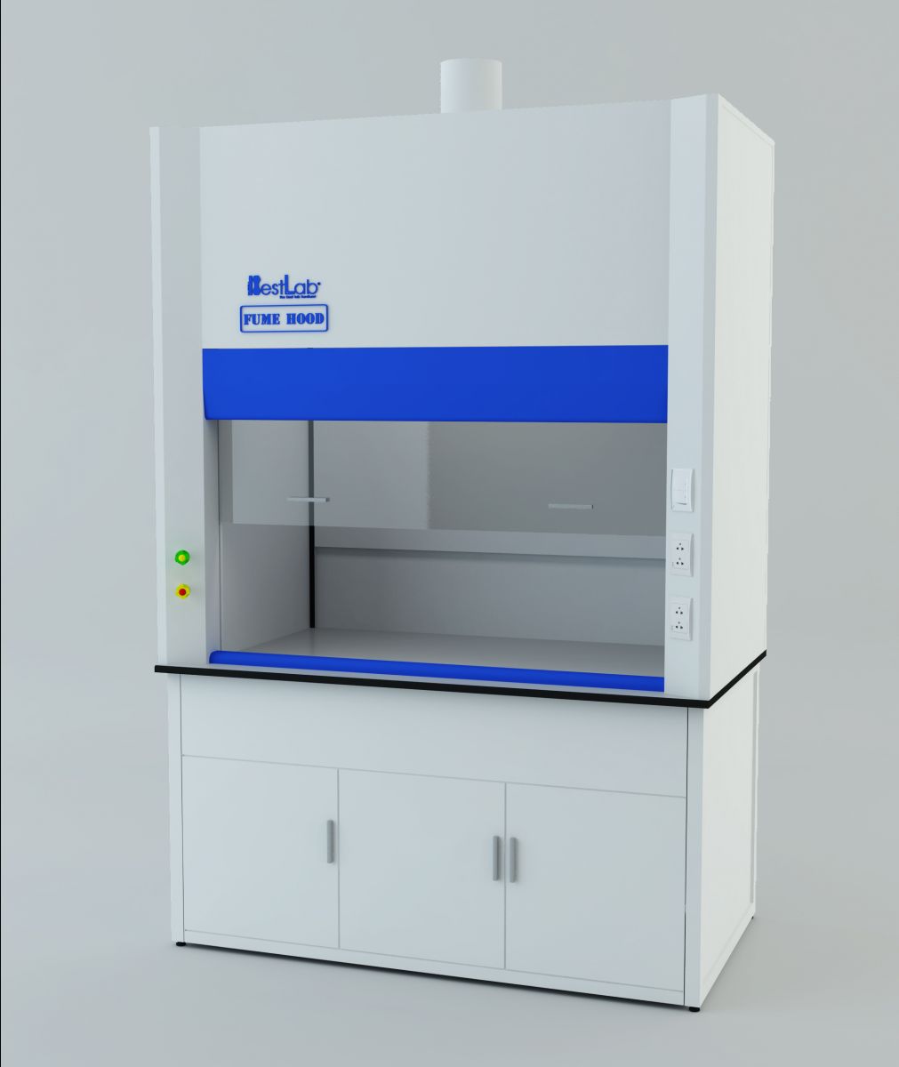 Tủ hút khí độc EcoLab