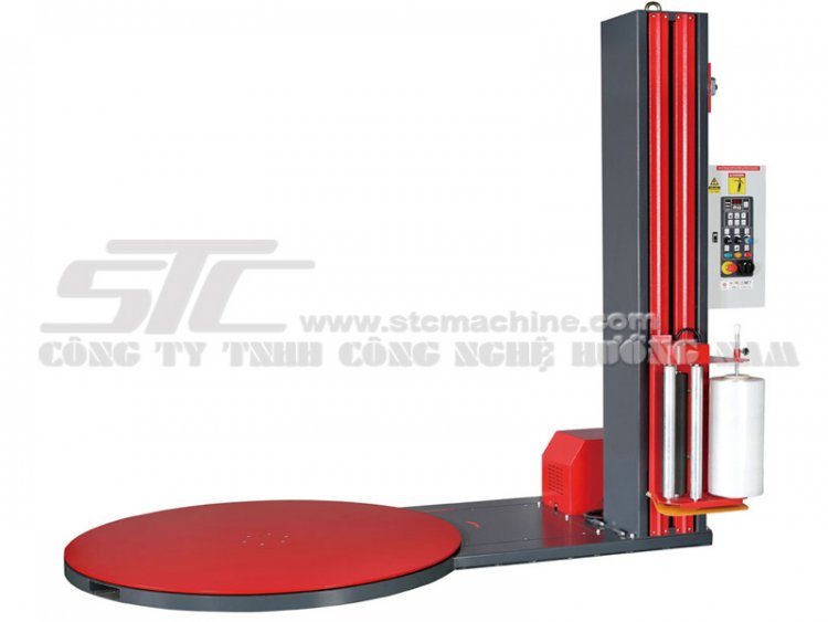Máy quấn màng Pallet