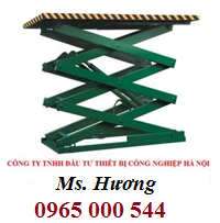 Bàn nâng siêu trọng