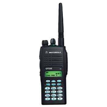 Bộ đàm cầm tay an ninh, trang bị CSGT Motorola GP-328 IS V/U