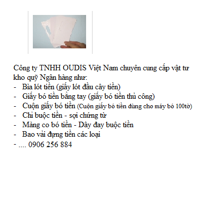 Bìa lót tiền
