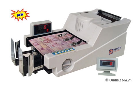 Máy đếm tiền kiểm tra tiền siêu giả Oudis  9688