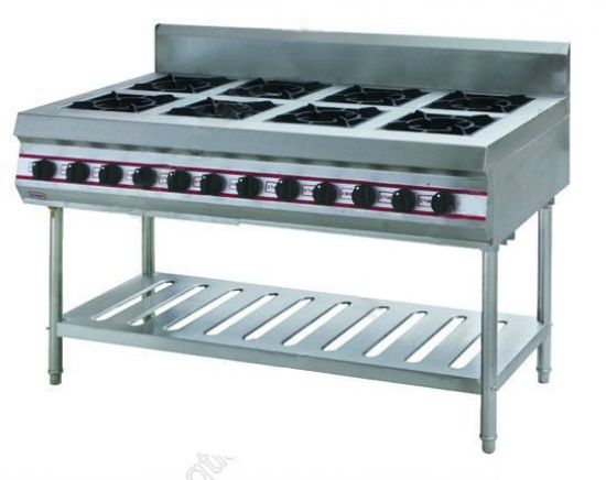 Bếp âu 8 họng