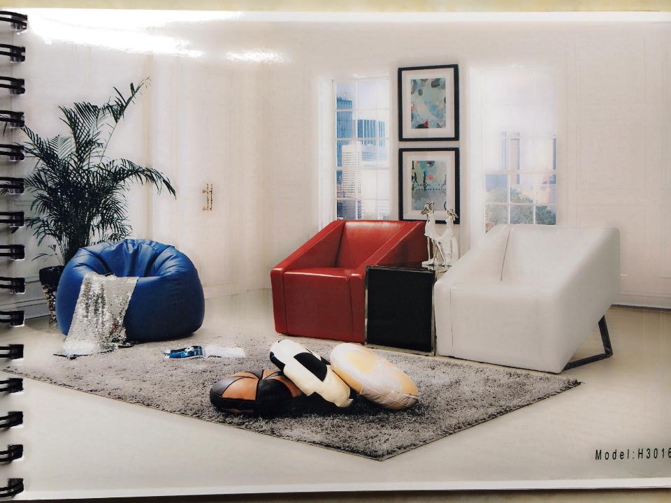 Sofa da cao cấp nhập khẩu Hải Phòng