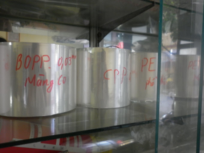 Màng PET