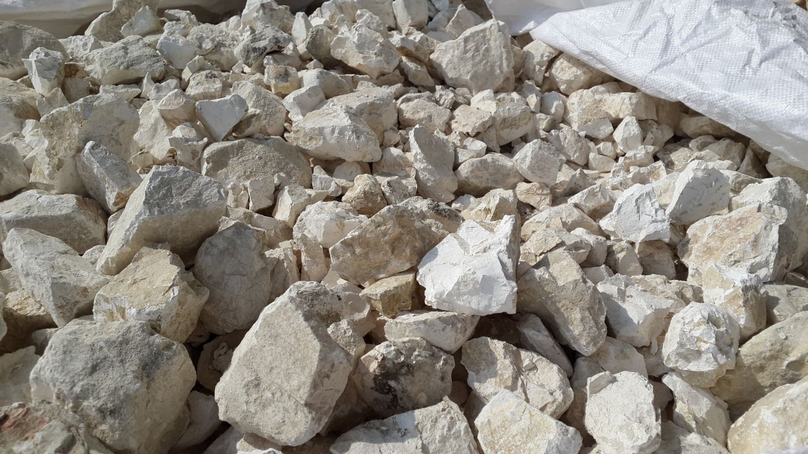 Dolomite MgO