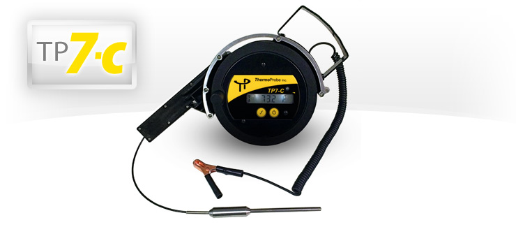 Nhiệt kế điện tử TP7C - Thermo Probe