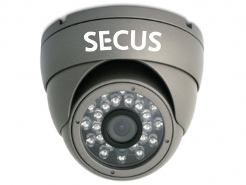 Camera bán cầu hồng ngoại chống va đạp HDV-3425IR