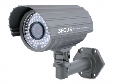 Camera hình trụ hồng ngoại HDU-4275DIIR/VFT36