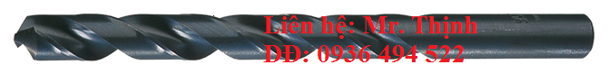 Mũi khoan thép gió Cle-line USA