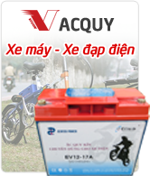 Ắc quy xe đạp điện