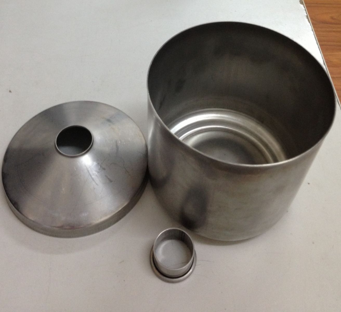 HEAVYDRAWING OIL - Dầu dập Inox
