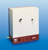 Máy cất nước 2 lần 2104 - GFL Đức