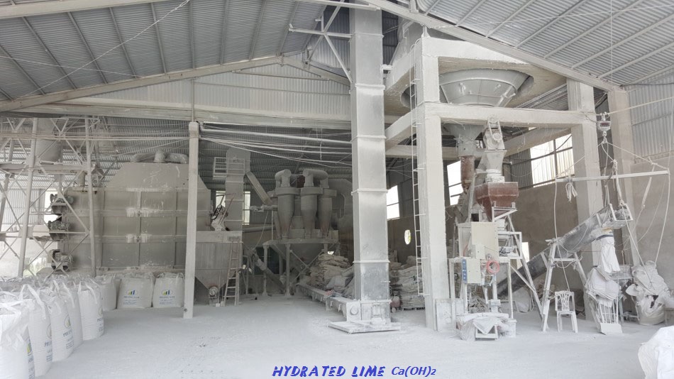 Vôi ngậm nước Ca(OH)2