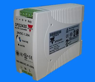 Bộ nguồn 1 pha Carlo Gavazzi