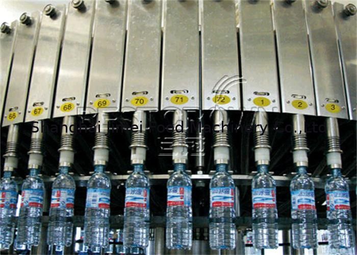 Dây chuyền sản xuất nước khoáng tinh khiết JIMEIVN