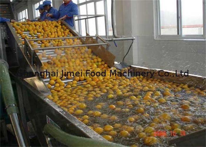 Dây chuyền nước ép trái cây JIMEIVN