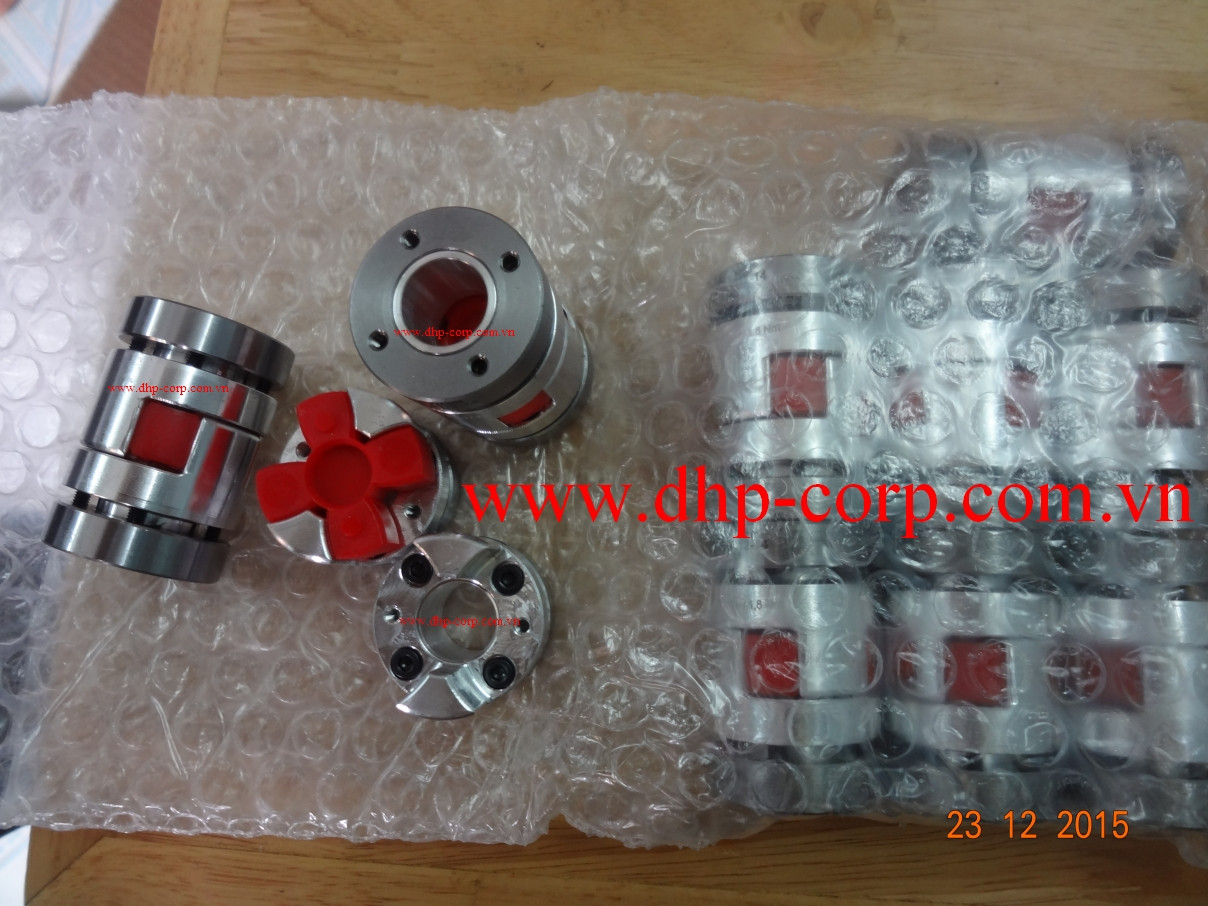 khớp nối Enconder, khớp nối trục encoder, khớp nối giảm chấn encoder