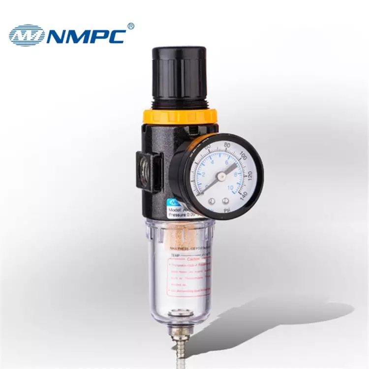 Thiết bị khí nén - van điện khí